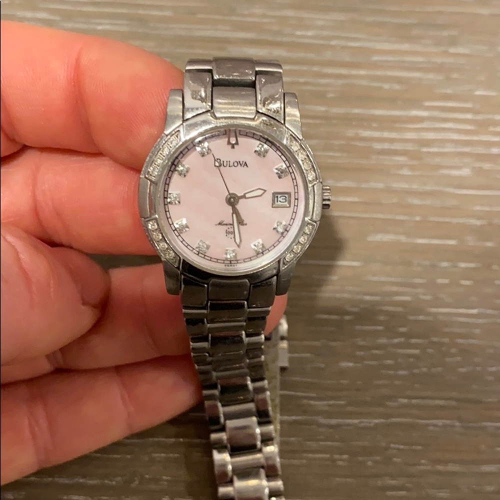 Bulova watch